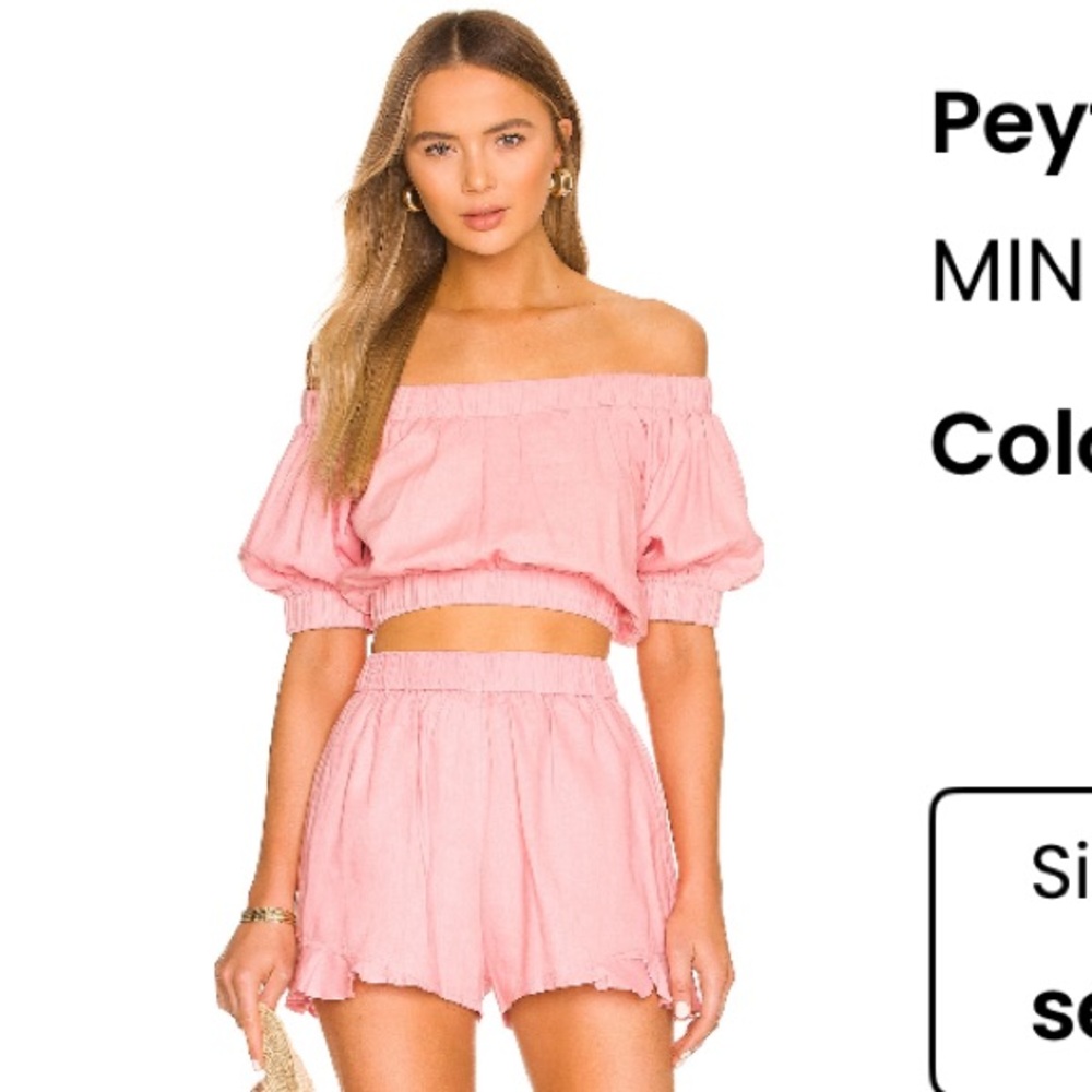 MINKPINK Set